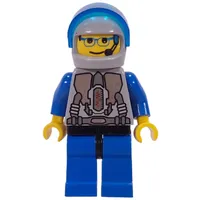 Spaceman, Assistant (2447 Visor)