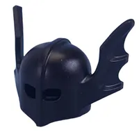 Helmet Knight with Bat Wings