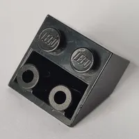 Slope Inverted 45° 2 x 2 [Ovoid Bottom Pin, Small Stud Holes]