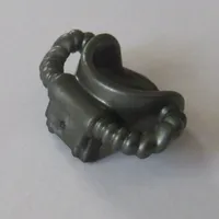 Minifig Neckwear Breathing Apparatus (Cad Bane)