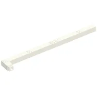 Scala, Building, Support L 40 Studs Long [Complete Assembly]