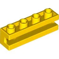 Brick Special 1 x 4 with Groove
