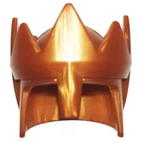 Large Figure Crown, King