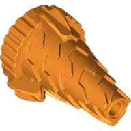 Cone Jagged, Drill Tip