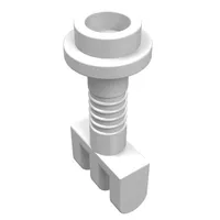 Hinge Bar with 3 Fingers and End Stud (Control Lever)