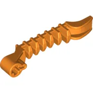Launcher, Large Figure Weapon, Zamor Sphere Launcher, Bottom with Axle Hole