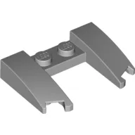 Wedge Curved 3 x 4 x 2/3 Cutout