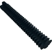 Technic Axle 4 Threaded