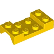 Wheel Arch, Mudguard 2 x 4 Studded