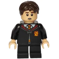 Neville Longbottom, Gryffindor Robes, Short Legs
