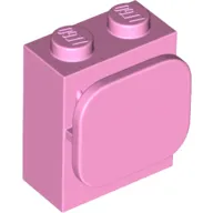 Brick Special 1 x 2 x 2 with Photo Clip