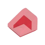 Brick Sloped 30° 1 x 1 x 2/3 (Cheese Slope)