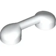Bar 1 x 3 (Radio Handle, Phone Handset)