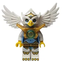 Eris with Shoulder Armor