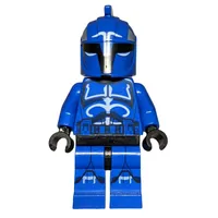 Senate Commando Captain, Printed Legs