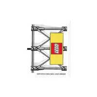 Sticker Sheet for Set 3402-1