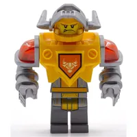 Axl in Battle Suit Outfit