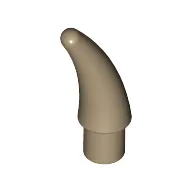Animal Body Part, Barb / Claw / Tooth / Talon / Horn, Small