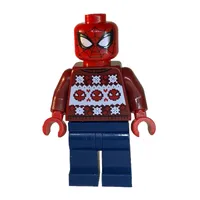 Spider-Man, Ugly Christmas Sweater