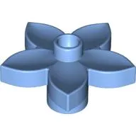 Duplo Plant, Flower with 1 Top Stud