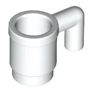Equipment Cup / Mug [Plain]