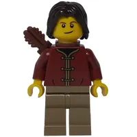 Castle in the Forest Archer - Male