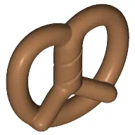 Food Pretzel
