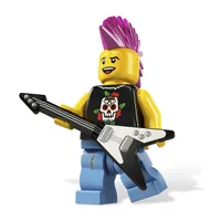Punk Rocker