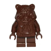 Wicket, Ewok, Plain Brown