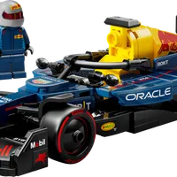 Oracle Red Bull Racing RB20 F1 Race Car