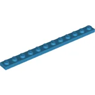 Dark Azure