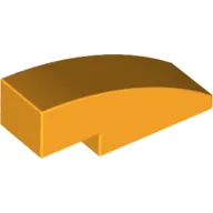 Brick Curved 3 x 1 No Studs