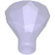 Rock 1 x 1 Jewel / Gem 24 Facet