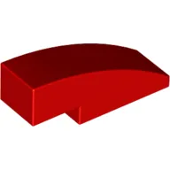 Brick Curved 3 x 1 No Studs