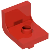 Duplo Chair 2 x 2 x 2 with One Stud