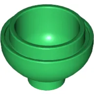 Brick Round 2 x 2 Dome Bottom [Open Stud]