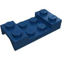 Wheel Arch, Mudguard 2 x 4 Studded