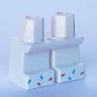 Legs Short [without Hole] with Sprinkles print