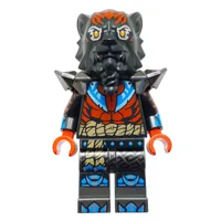 Lord Ras, Pearl Titanium Armor