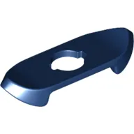 Minifig Neckwear Armor Shoulder Pads