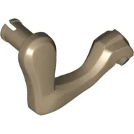 Animal Body Part, Dinosaur, Raptor / Dilophosaurus Arm / Leg, Right, Black Claws Print