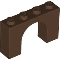 Brick Arch 1 x 4 x 2