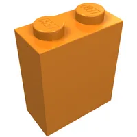 Brick 1 x 2 x 2 with Inside Axle Holder