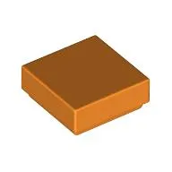 Tile 1 x 1 with Groove