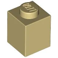 Brick 1 x 1