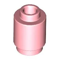 Brick Round 1 x 1 Open Stud