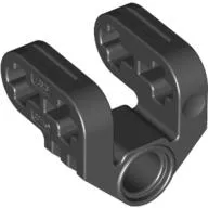 Technic Axle and Pin Connector Perpendicular Split