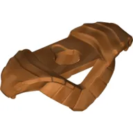 Minifig Neckwear Shoulder Armor, Dual Sides