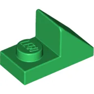 Slope 45° 2 x 1 with 2/3 Cutout [New Version]