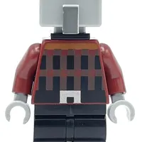 Pillager, Black Legs and Black Neck Bracket